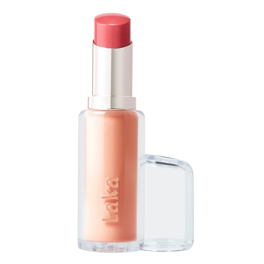 Rouge à lèvres Bonding Glow végane - Laka | MiiN Cosmetics