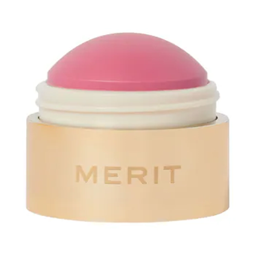 Merit Flush Cruelty-Free Blush Balm | Sephora