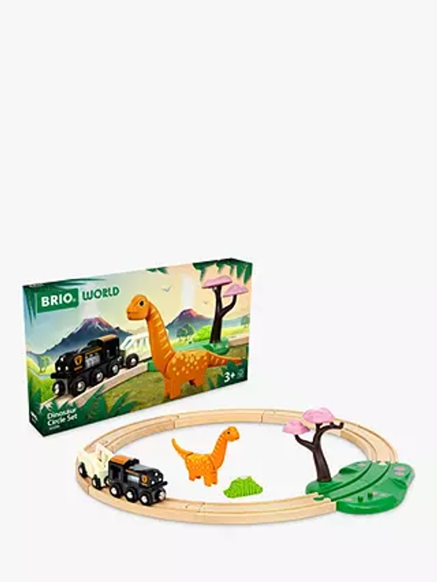 BRIO Dinosaur Circle Playset