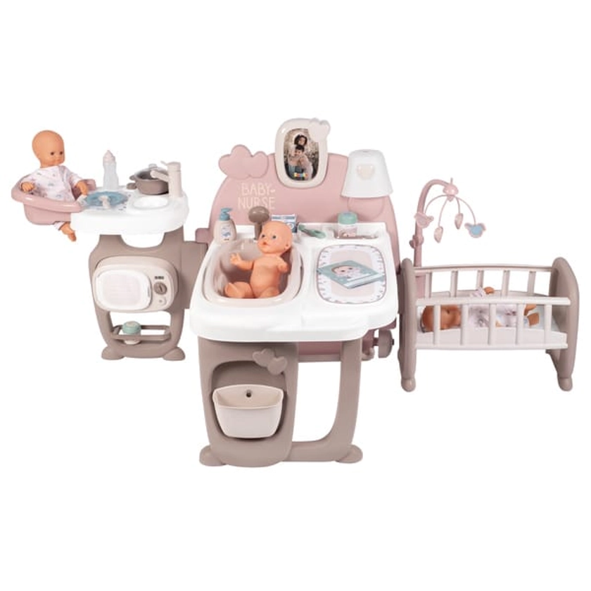 Grande maison des bébés Baby Nurse