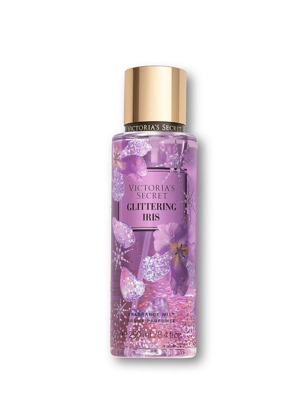 Victoria's Secret Glittering Iris Fragrance Mist 250ml Spray Women