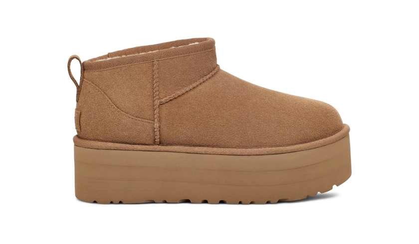 UGG® Classic Ultra Mini Platform Boot for Women | UGG® UK