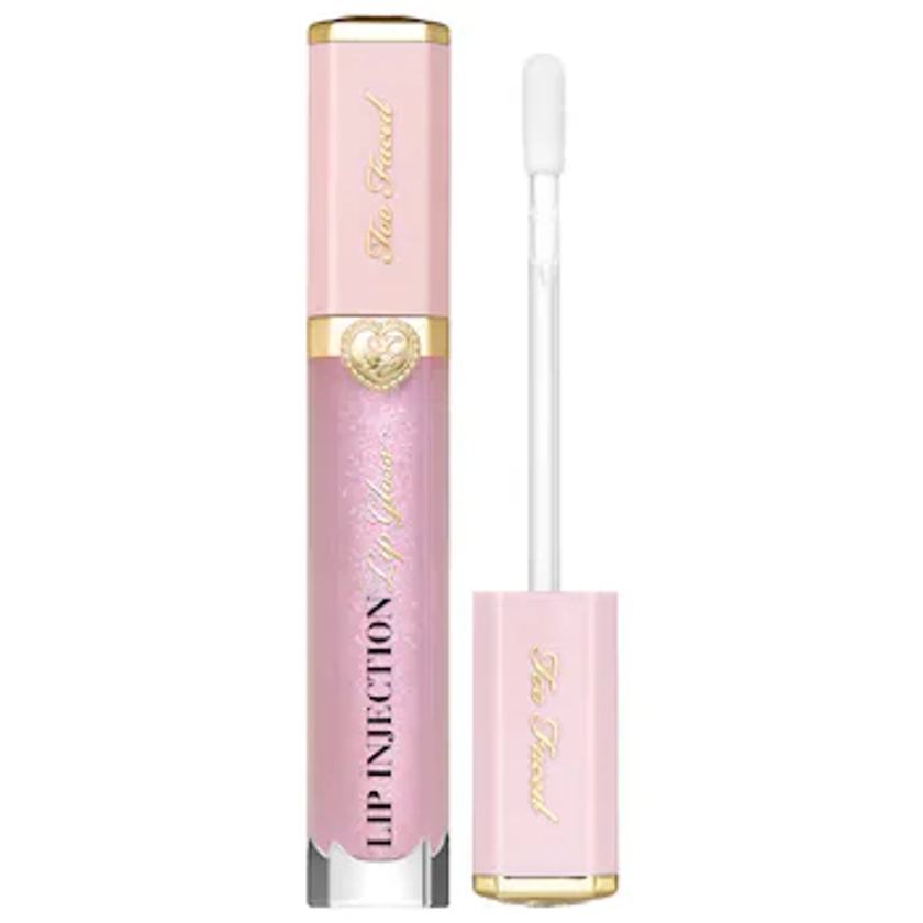 Lip Injection Power Plumping Lip Gloss - Too Faced | Sephora