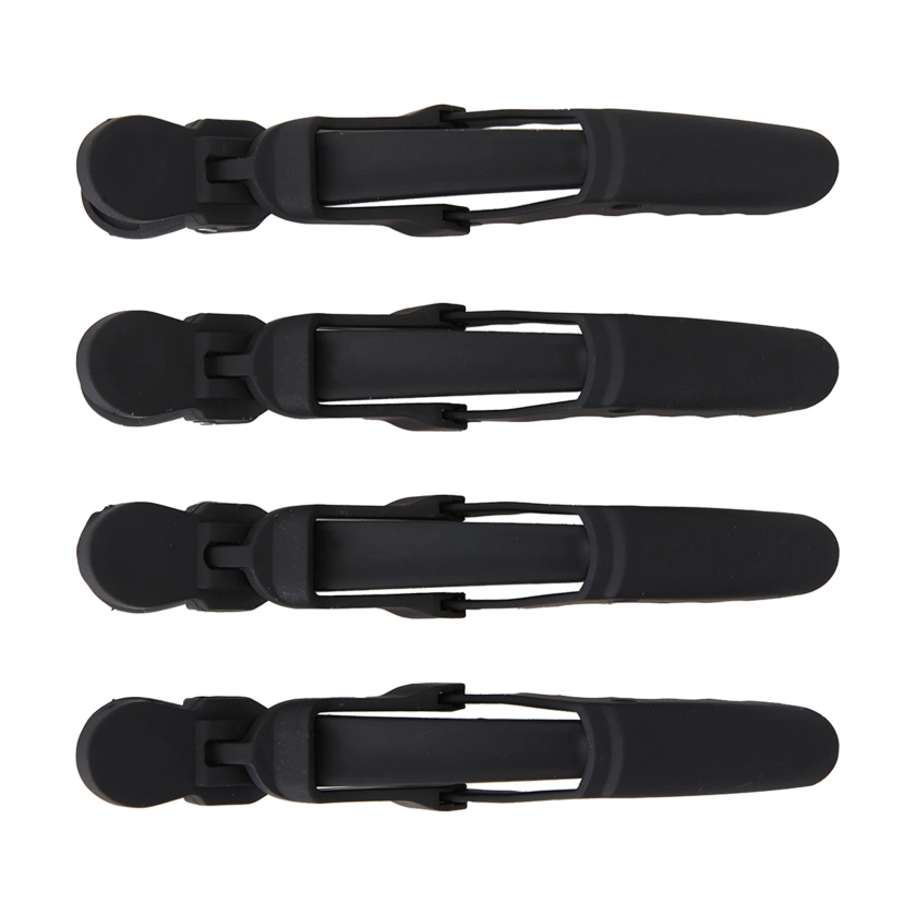 4 Pack Blow Dry Sectioning Clips