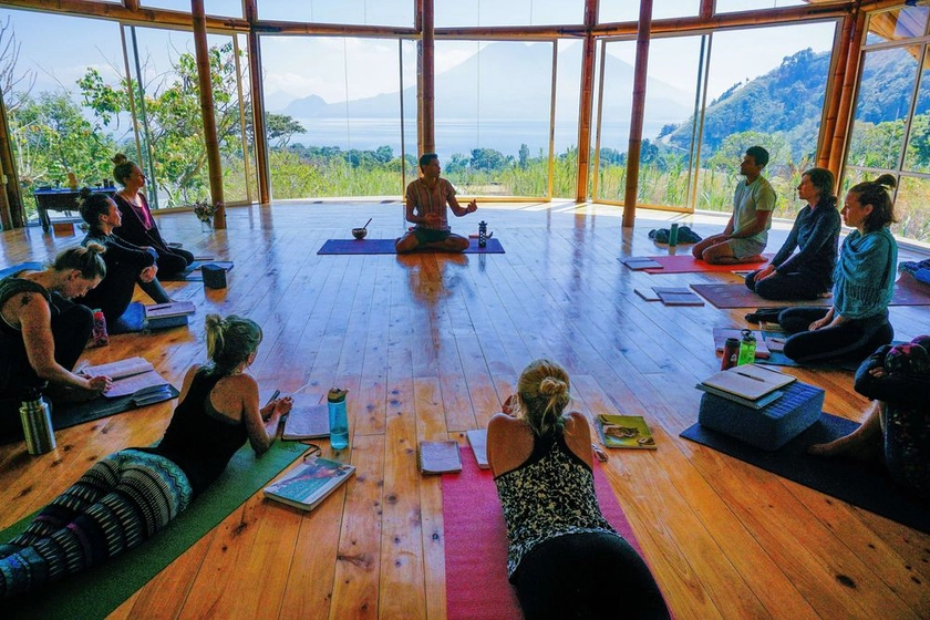 4 Day Yoga, Mindfulness and Wellness Retreat, Tzununa, Guatemala