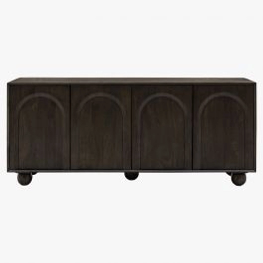 Crescent 4 Door Sideboard