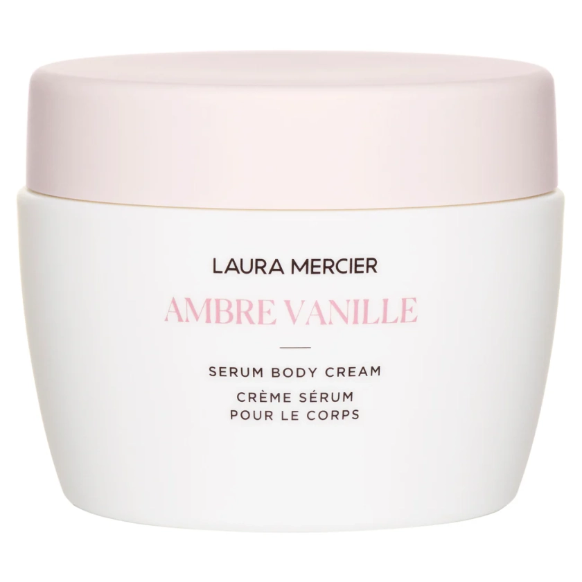 Body & Bath Ambre Vanille Serum Body Cream | Laura Mercier UK
