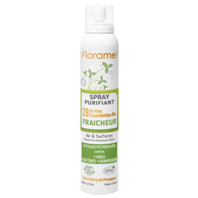 Florame Spray Purifiant Fraîcheur 180ml