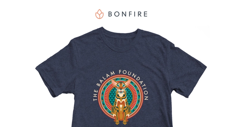 Balam Foundation Official Logo | Bonfire