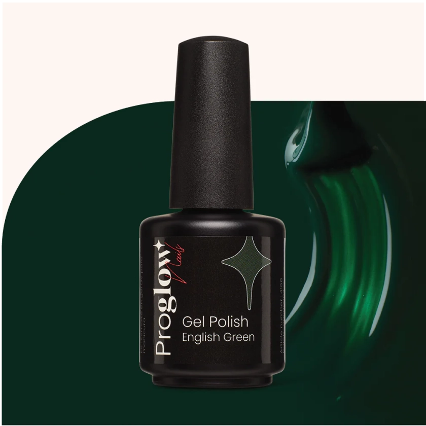 Gel Polish VSP English Green