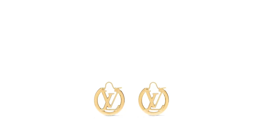 Products by Louis Vuitton: Louise PM Earrings