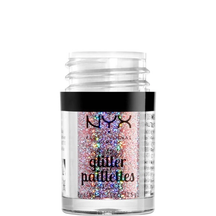 NYX Professional Makeup Metallic Glitter - Beauty Beam