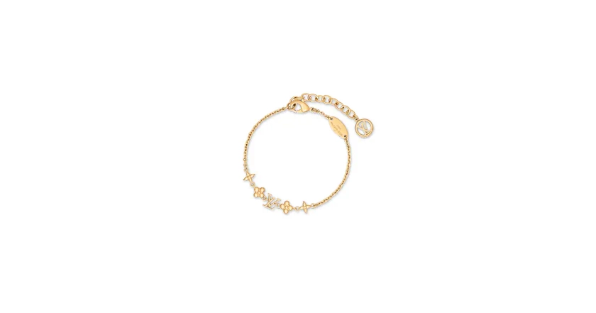 Products by Louis Vuitton: Baby Louis Bracelet