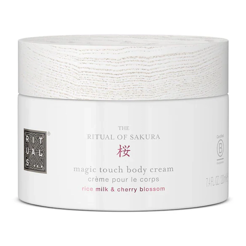 RITUALS | The Ritual of Sakura - Crème onctueuse pour le corps