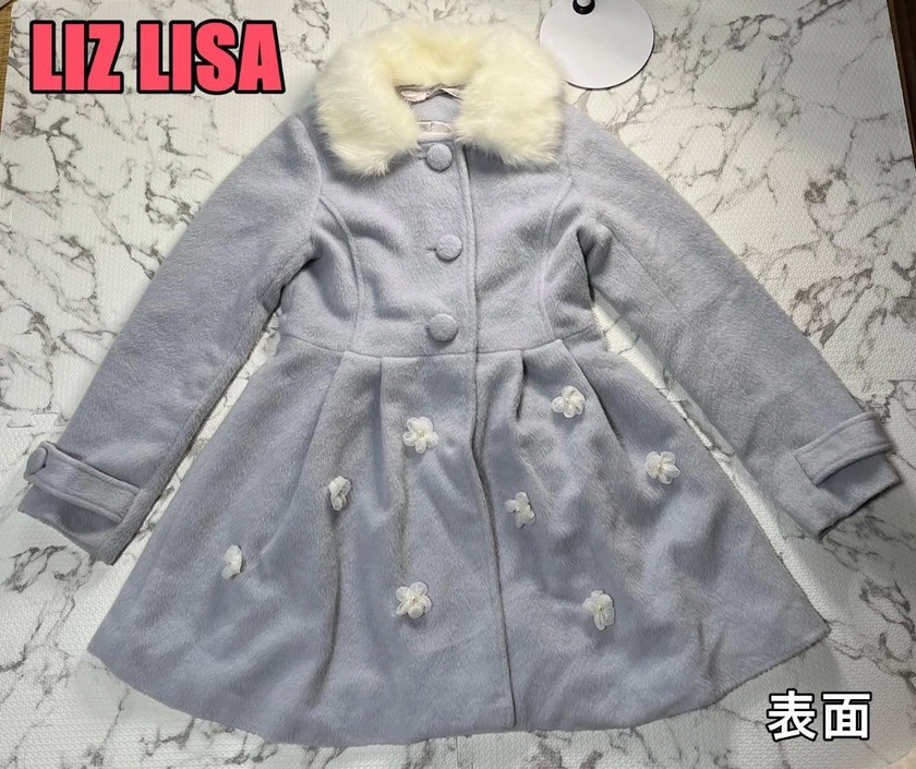 【LIZ LISA】コート | Shop at Mercari from Japan! | Buyee