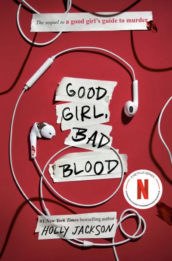 Good Girl, Bad Blood (A Good Girl's Guide to Murder #2)