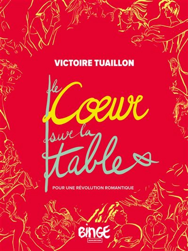 Le coeur sur la table