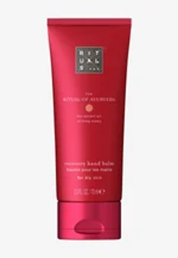 Rituals RECOVERY HAND BALM THE RITUAL OF AYURVEDA - SWEET & NUTTY - SWEET ALMOND & INDIAN ROSE - Crème mains - - - ZALANDO.FR