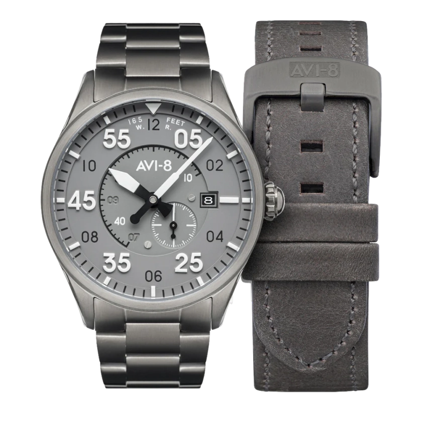 GUNMETAL GREY