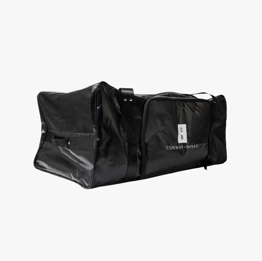 Conway+Banks — Premium Heavy Duty Hockey Bags | Industry Leading Warranty