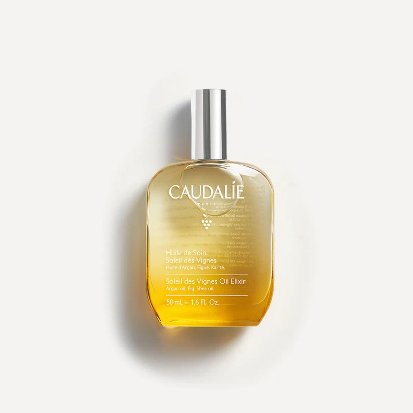 Huile de Soin Soleil des Vignes 50 ml | CAUDALIE® 