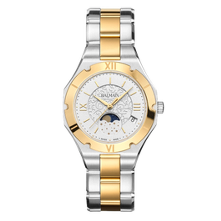 Montre quartz Femme Be balmain Argenté