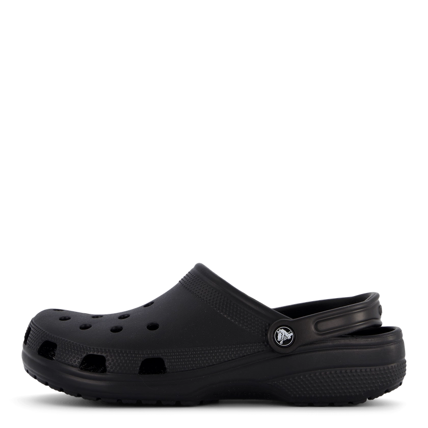 Crocs Classic Black | Des chaussures pour toutes les occasions | Footway