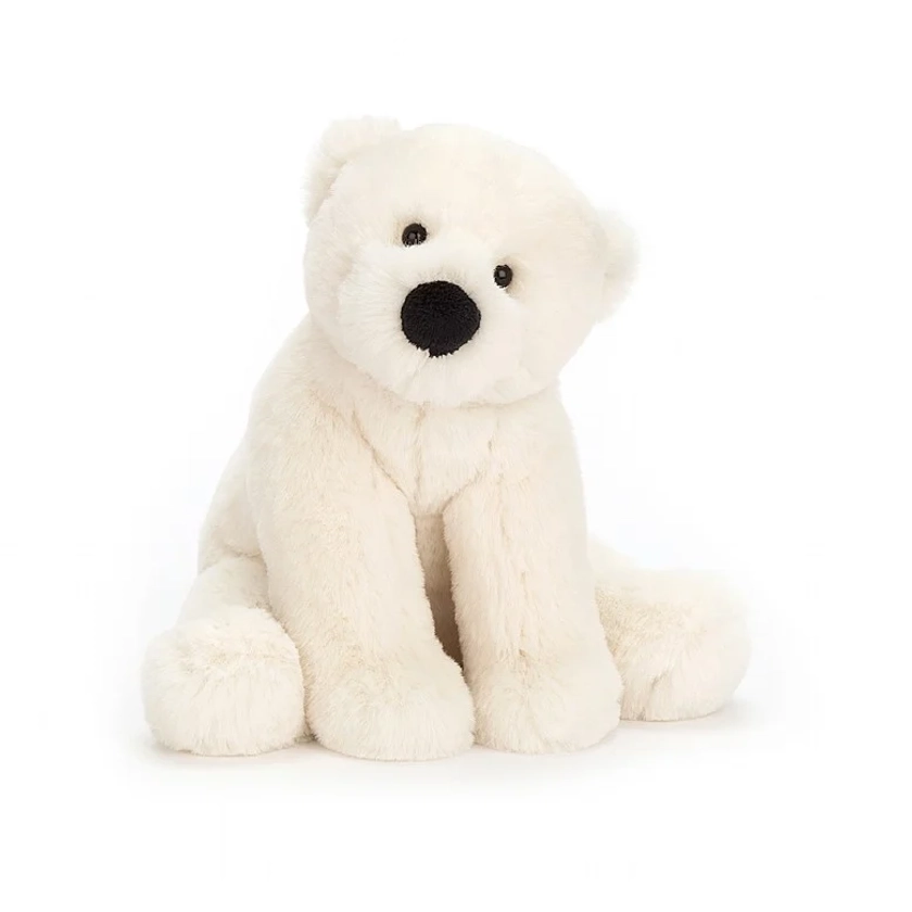 Buy Perry Polar Bear - at Jellycat.com