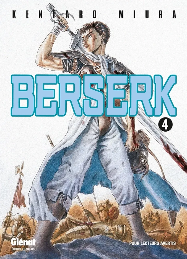 Berserk - Tome 04