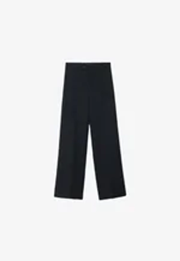 SMART - Pantalon classique - black