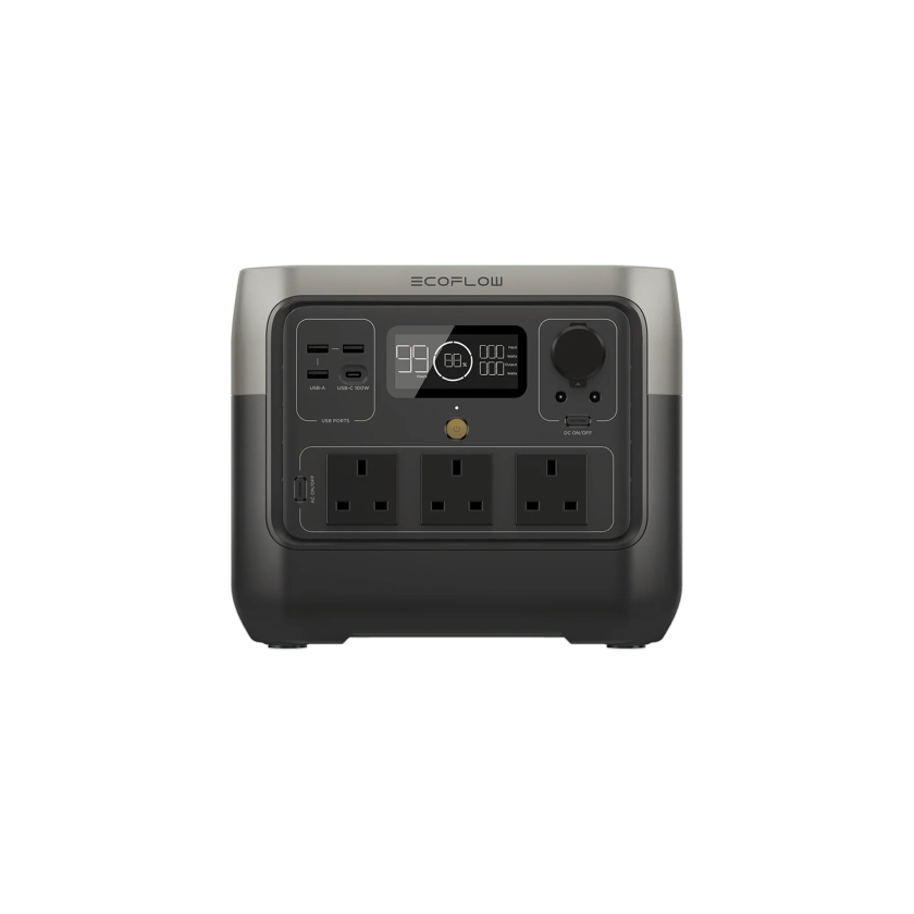 EcoFlow RIVER 2 Pro Portable Power Station - EcoFlow UK