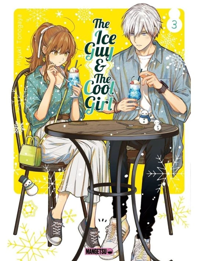 The ice guy & the cool girl tome 3