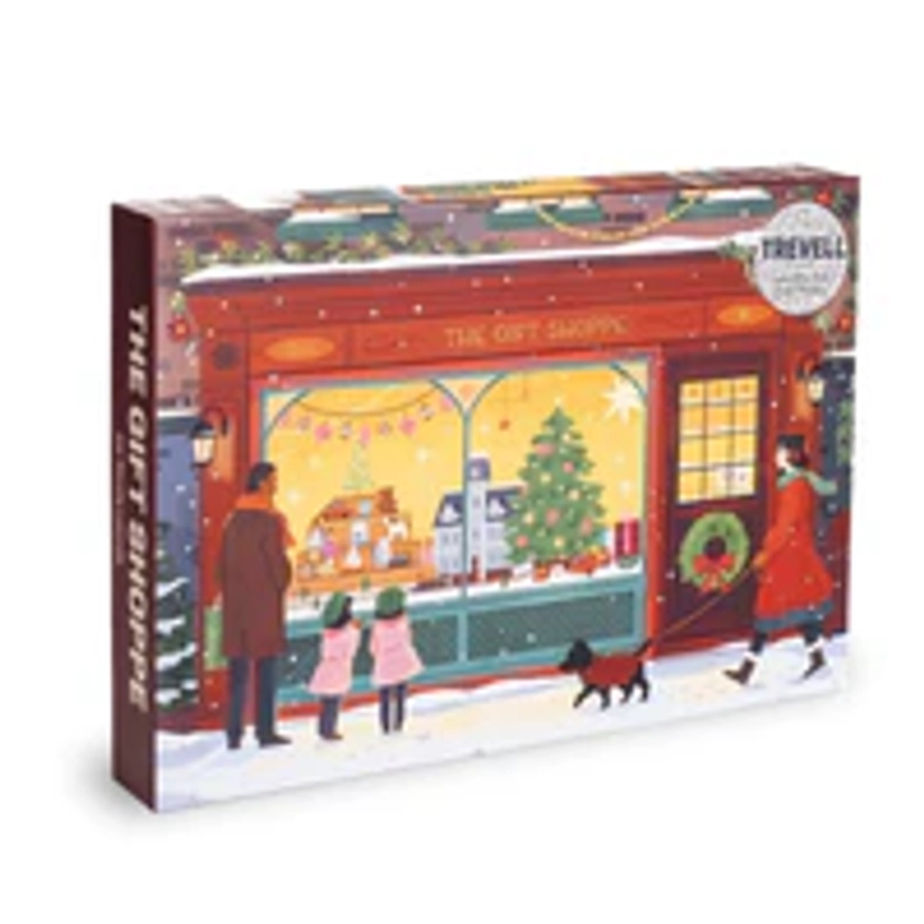 Puzzle The Gift Shoppe - 1000 pièces