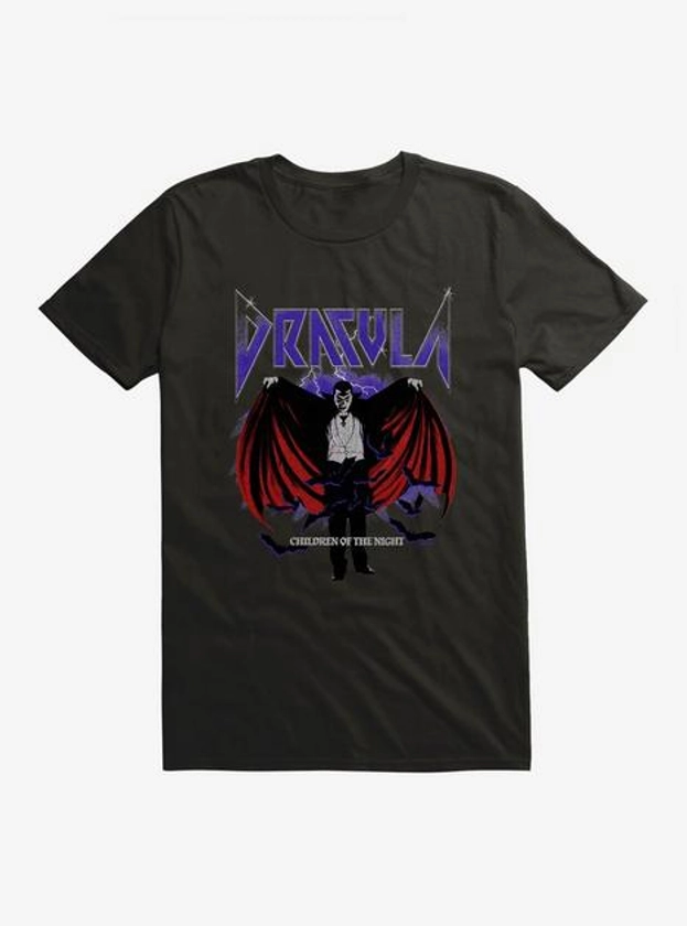 Universal Monsters Dracula Children Of The Night T-Shirt | BoxLunch