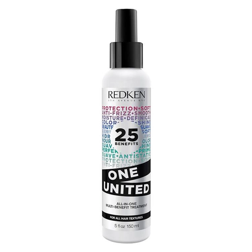 Redken One United All-In-One Multi Benefit Hair Treatment 150 ml | Kauneuskauppasi verkossa!