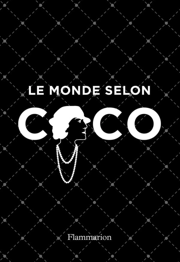 Le monde selon Coco : Patrick Mauriès,Jean-Christophe Napias - 2081510812 - Livres mode | Cultura