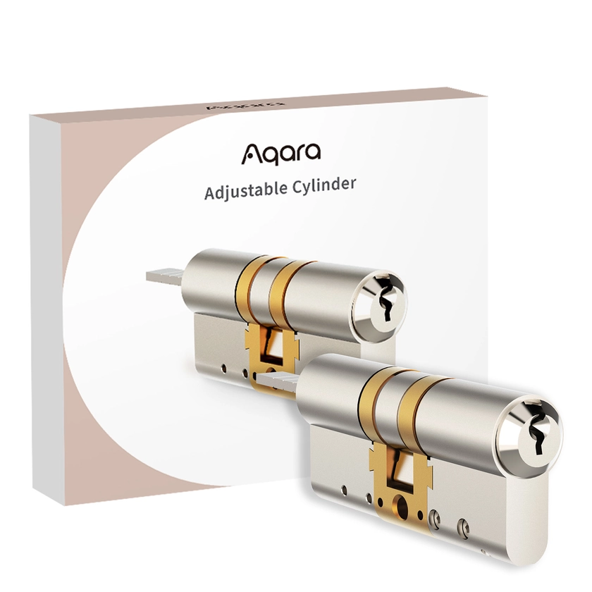 Aqara Adjustable Cylinder (Compatible for Aqara Smart Lock U200)