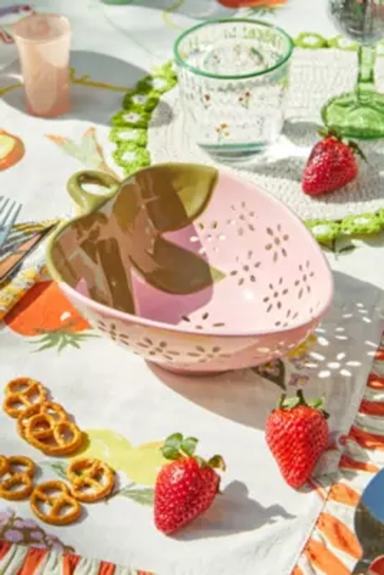 Strawberry Colander