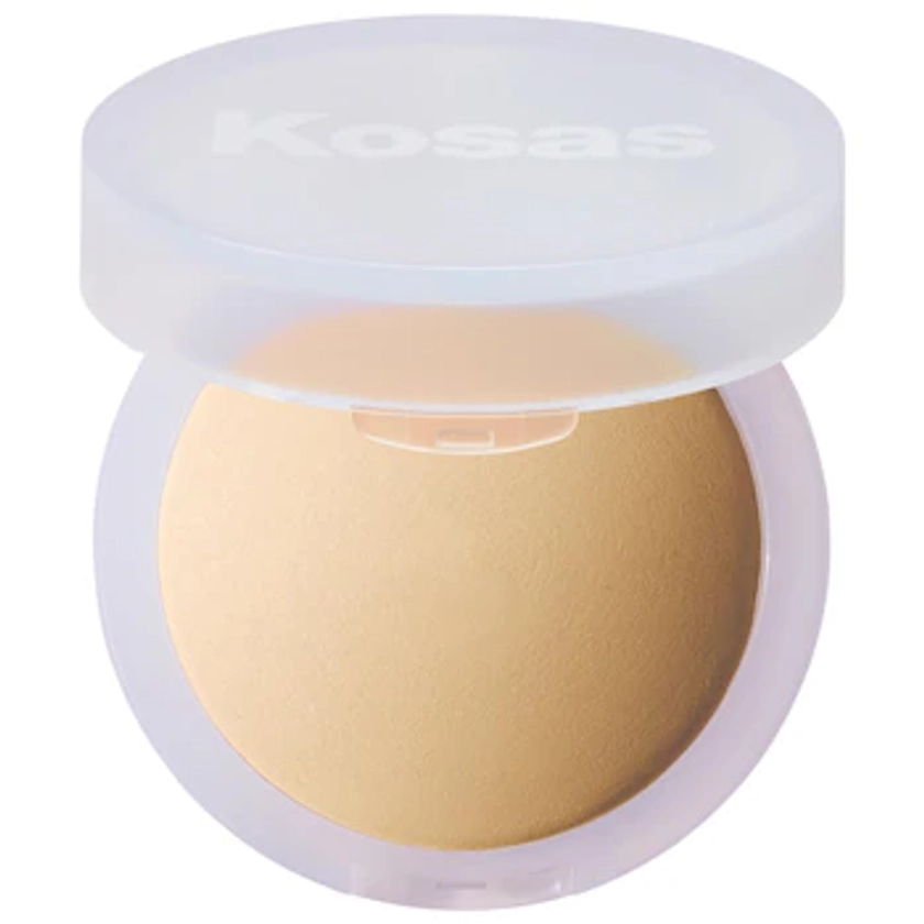 Cloud Set Baked Setting & Smoothing Talc-Free Vegan Powder - Kosas | Sephora