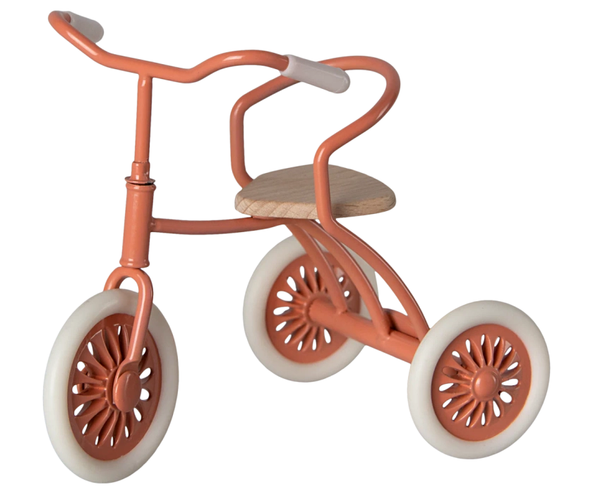 Abri à tricycle, Mouse - Coral