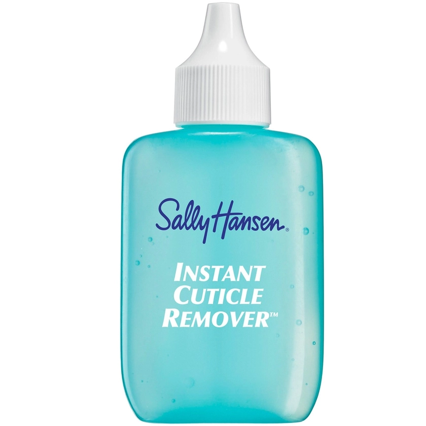 sally hansen | CUTICULE SOIN DES ONGLES - INSTANT CUTICLE REMOVE - Transparent