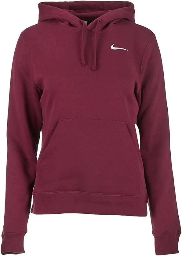 Nike Womens Pullover Fleece Hoodie