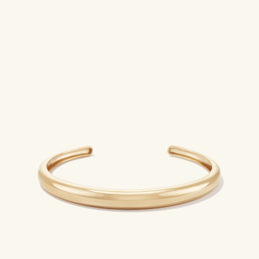 Dôme Cuff Bracelet - Jewelry | Mejuri