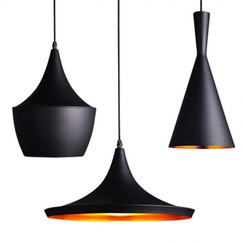 Lot de 3 Lampes Dixon | MeublesConcept