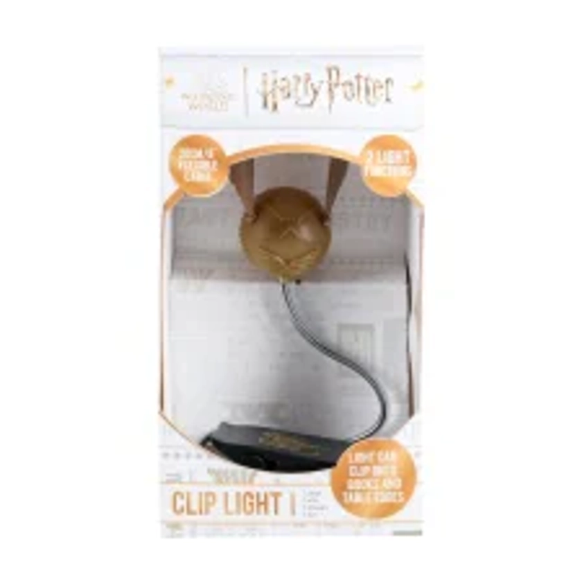 Harry Potter Snitch Clip Light