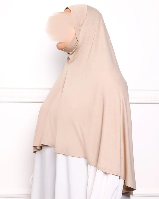 Hijab - Khimar jersey