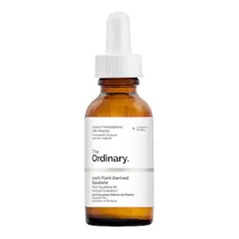 THE ORDINARY100% Squalane Dérivé de Plantes - Sérum Hydratant 26 avis