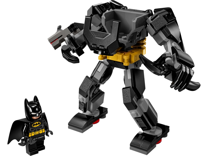 Batman™ Mech Armor 76270 | Batman™ | Buy online at the Official LEGO® Shop US 
