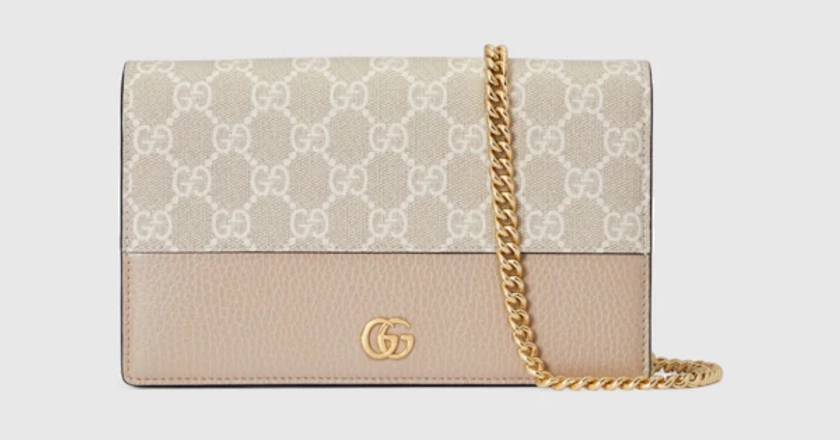 Gucci GG Marmont mini chain bag