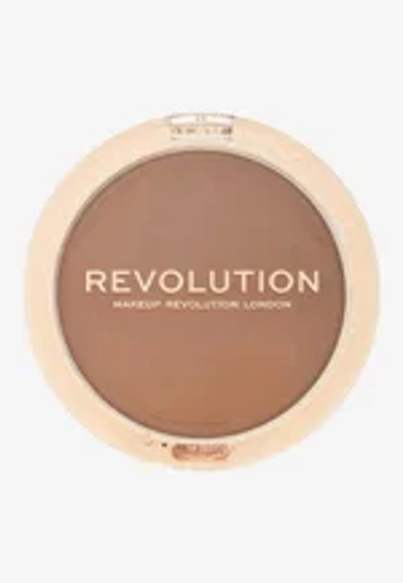 Makeup Revolution ULTRA CREAM BRONZER - Bronzeur - light/marron clair - ZALANDO.FR